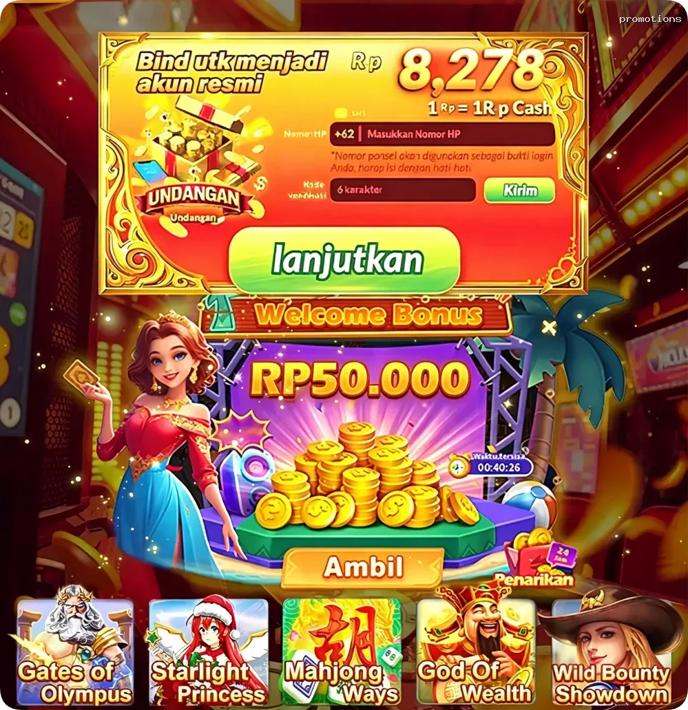 promotions Masuk